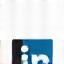 LinkedIn icon