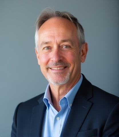 Professional headshot of Hendrik Vermeer, Master Technician
